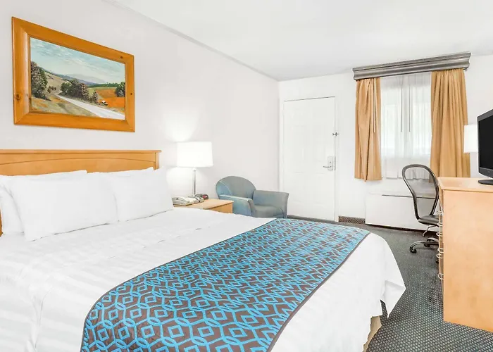 Best Western Eldreth Inn At Mt. Jefferson