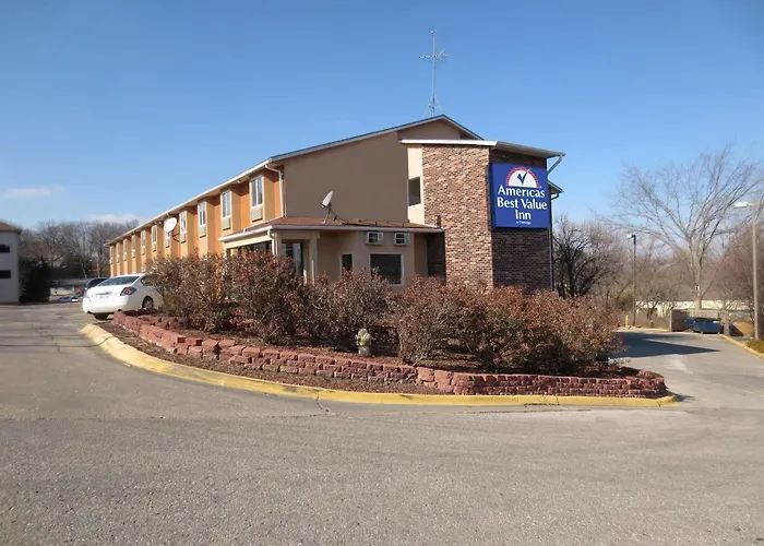 American Best Value Inn Lawrence