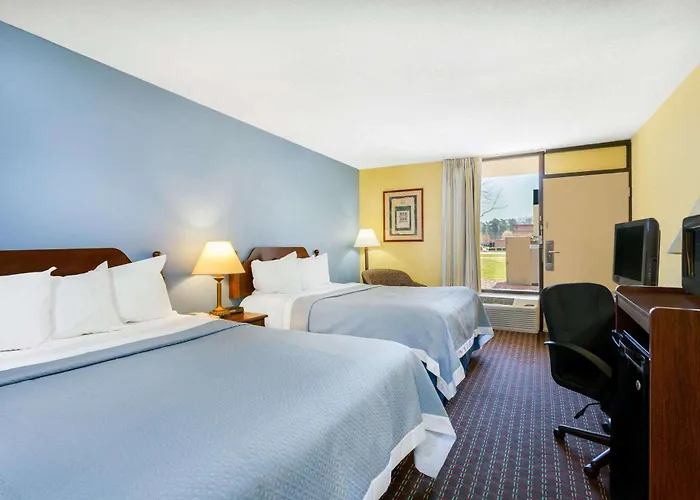 Days Inn By Wyndham Mocksville
