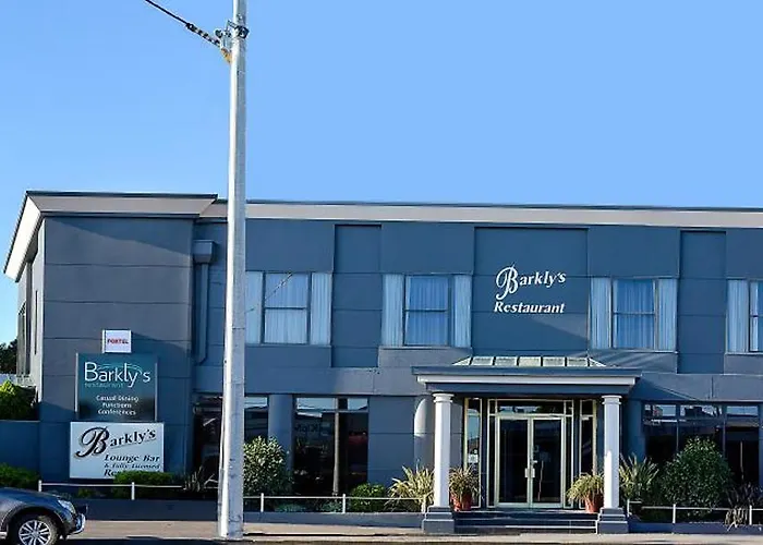 Barkly Motorlodge
