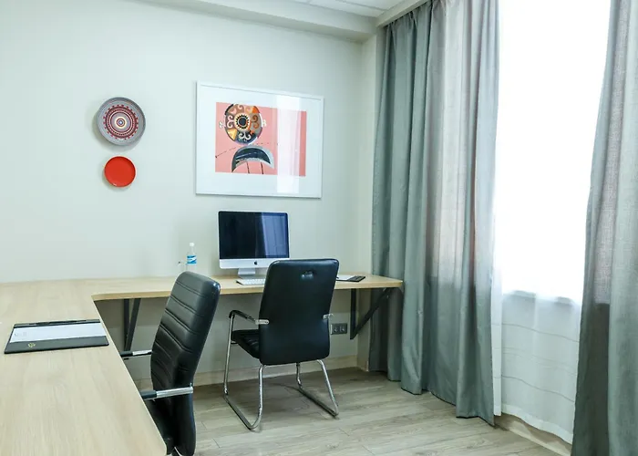 Smart Hotel Bishkek