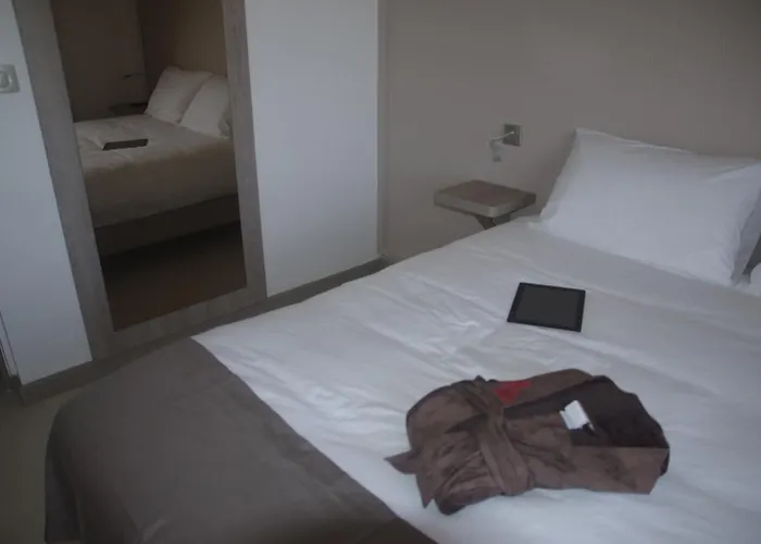 Hotel Des Amandiers