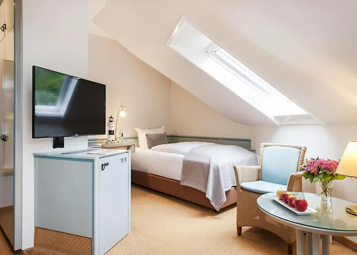 Hotel Birke - Appartements Waldesruh