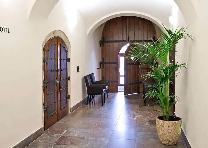 Hotel U Hada Zatec