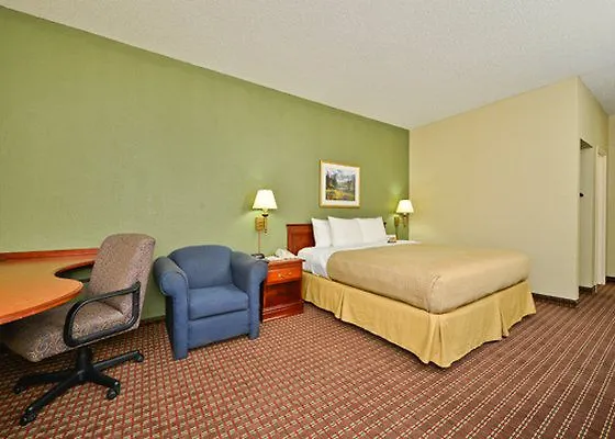 North Park Inn And Suites Of T