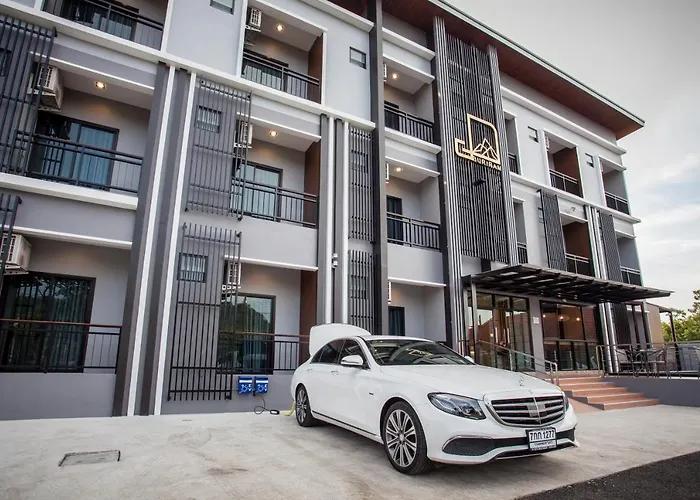 Panorama Hotel Buriram