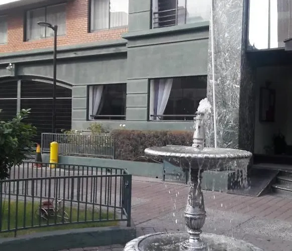 Apart Hotel Vo Bellas Artes
