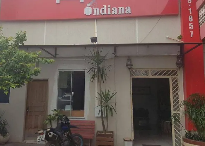 Hotel Indiana