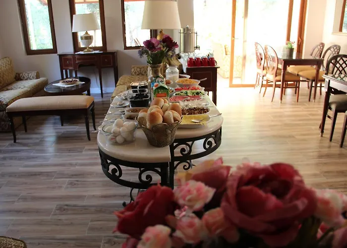 La Casita Boutique Hotel For Lycian Way Hikers Retreats Solo Travellers Long Stays And Small Groups
