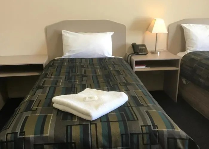 The Bakehouse Motel