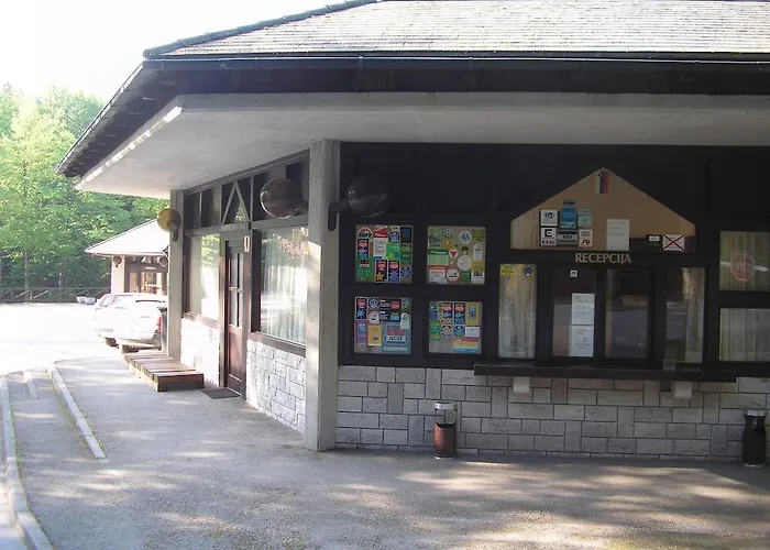 Camping Pivka Jama Postojna