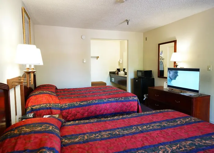 Ambassador Inn Fresno
