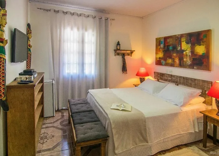 Pouso do Manu - Centro Histórico Hotel Tiradentes