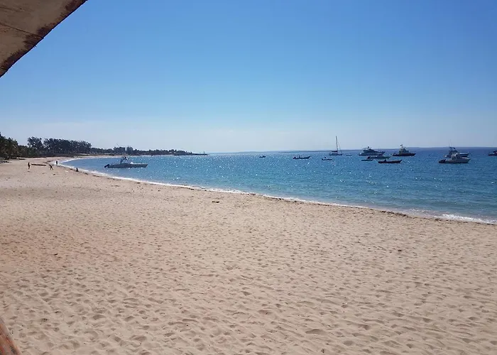 Hotel Wimbi Sun