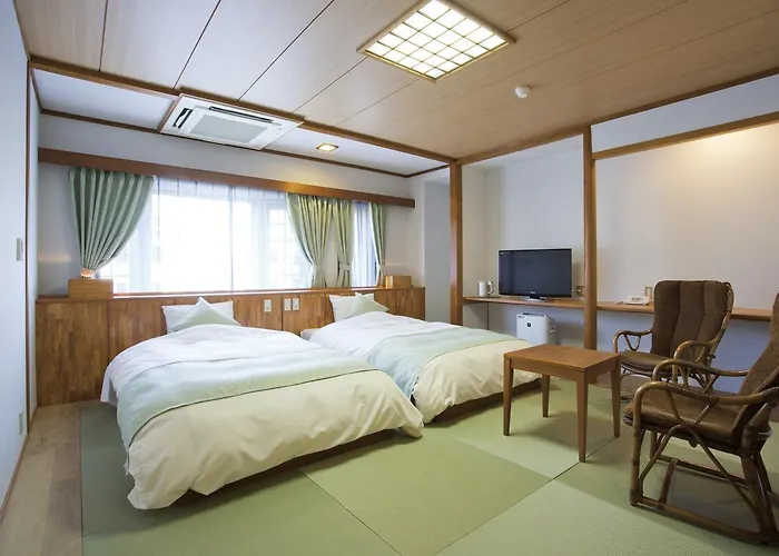 Hotel Green Plaza Gora Hakone