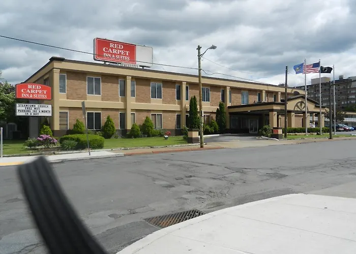 Red Carpet Inn And Suites Scranton