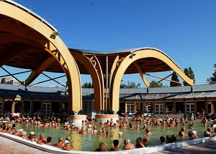 Hunguest Hotel Repce