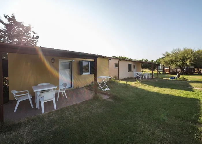 Camping Ermosa