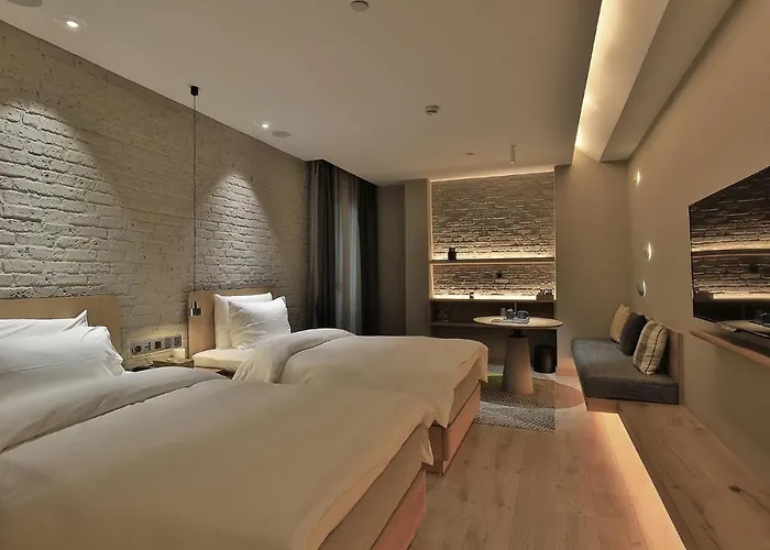 Ebo Hotel Hangzhou Wulin