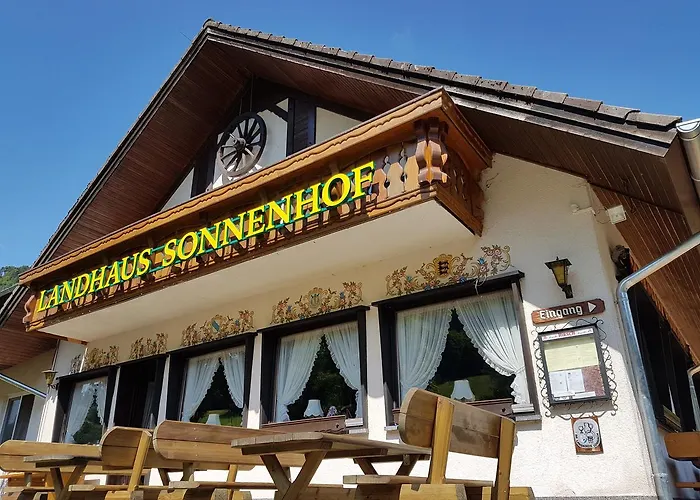 Hotel Landhaus Sonnenhof