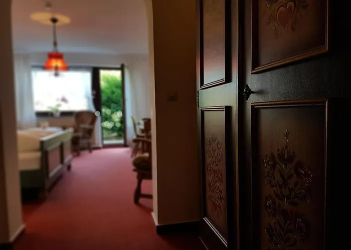 Hotel Landhaus Sonnenhof