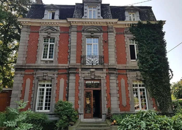 Chateau Lambert Moulinsart Hotel, Shuttle Airport, Long Term Parking, Snooker, Large Terrasse, Dinner, Breakfast