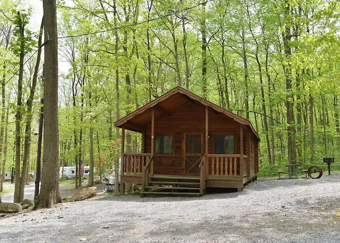 Sun Valley Campground Cottage 6