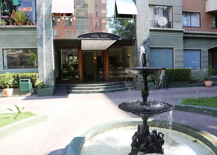 Apart Hotel Vo Bellas Artes
