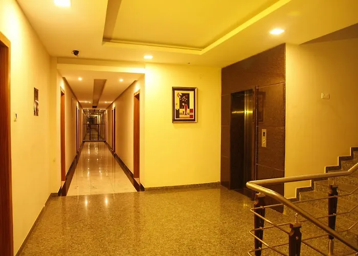 Hotel Chenduran Park