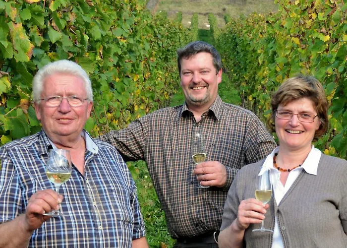 Gästehaus Wein im Turm