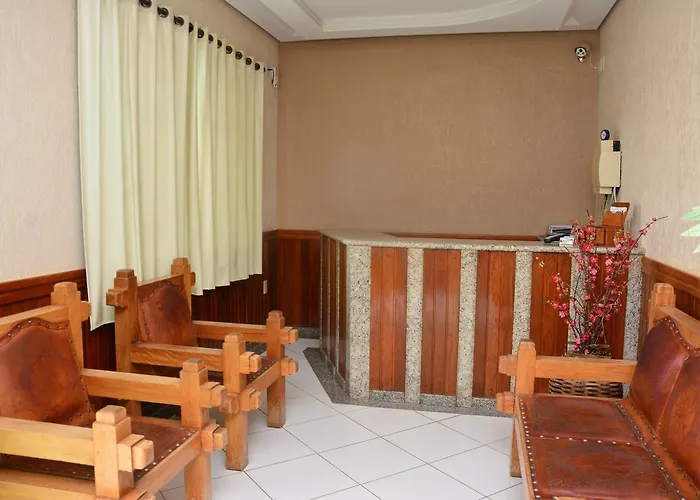 Hotel Renascer Palace