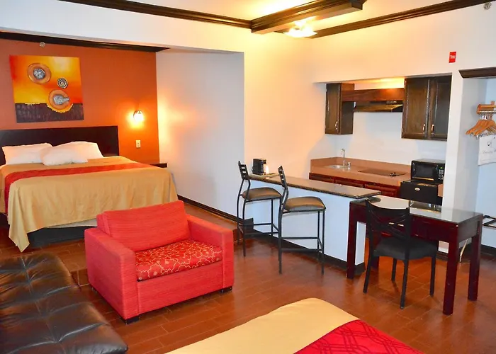 Blue Bay Inn And Suites
