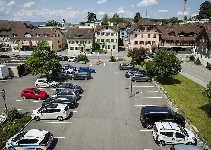 OCHSEN LODGE by Ochsen Lenzburg
