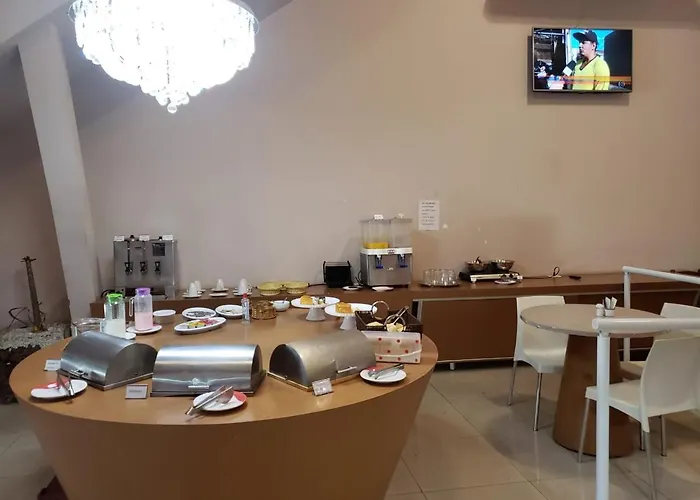 Hotel Horto Plaza