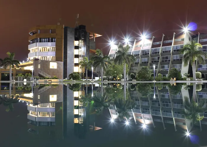 Miramar Hotel Resort And Spa