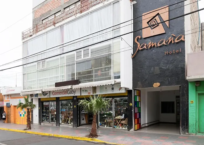 Hotel Samana