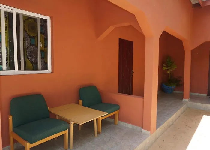 The Gunjur Project Lodge