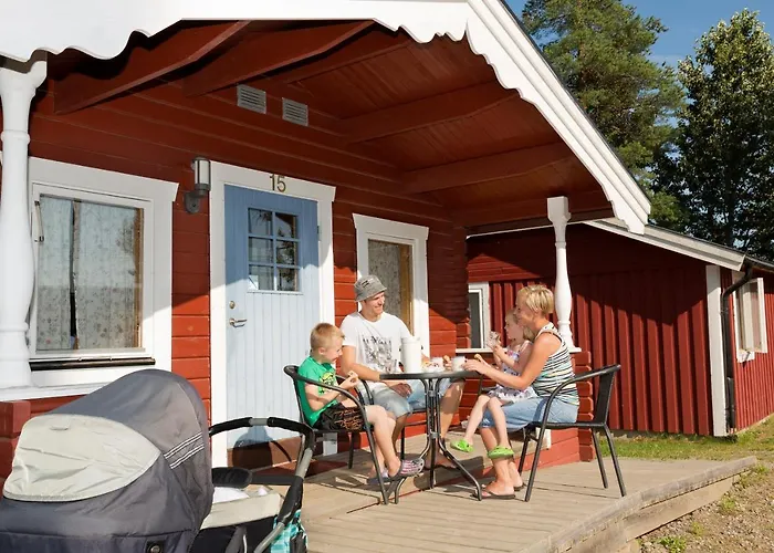 Vaennaes Camping
