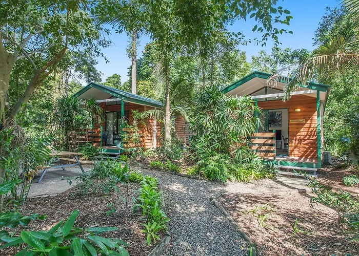 Landsborough Holiday Park