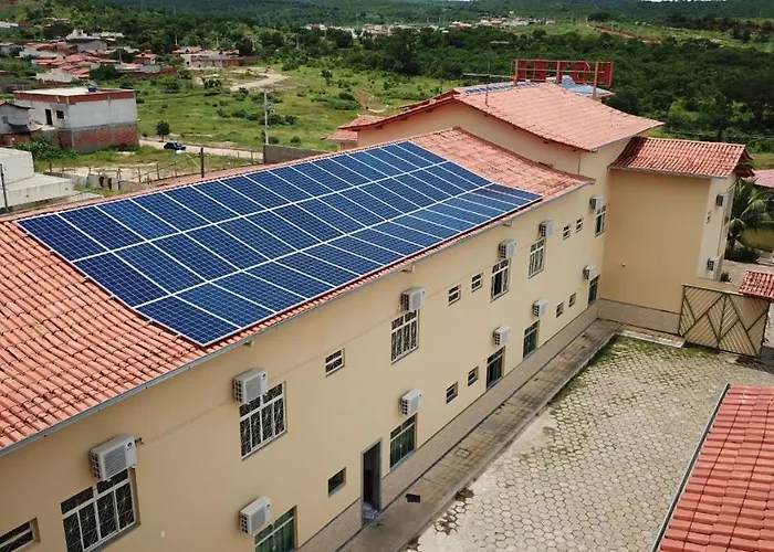 Hotel Renascer Palace