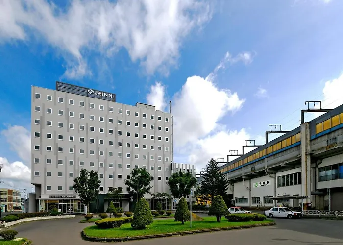 Jr Inn Chitose