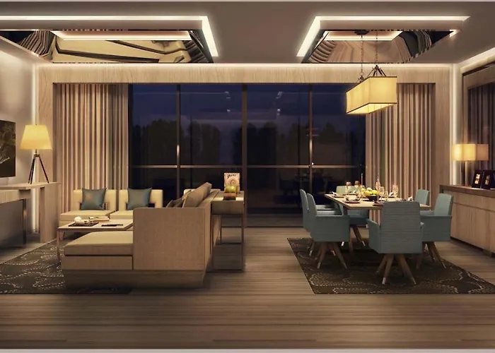 Royal M Hotel Abu Dhabi By Gewan
