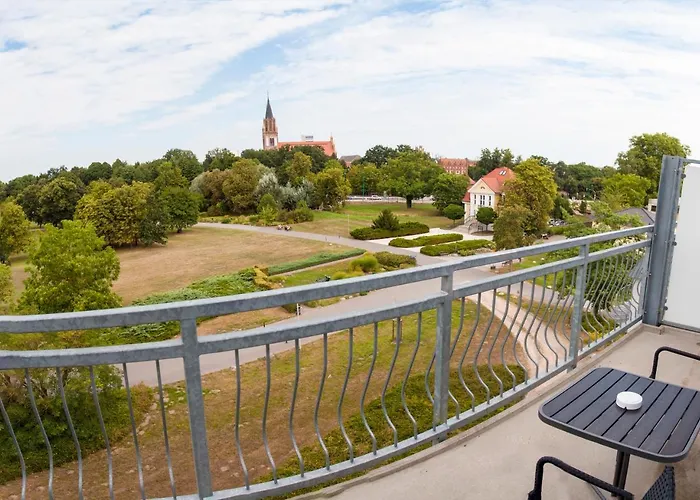 Parkhotel Neubrandenburg
