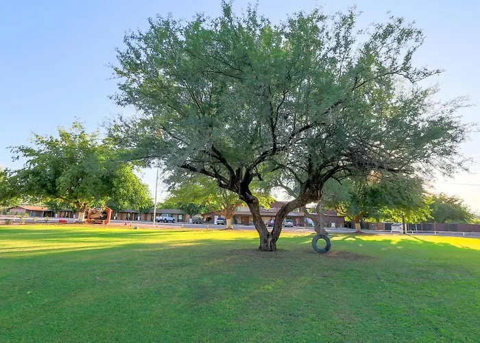 Roosevelt Resort Park