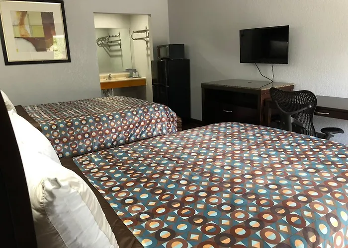 Budget Inn - Laurens