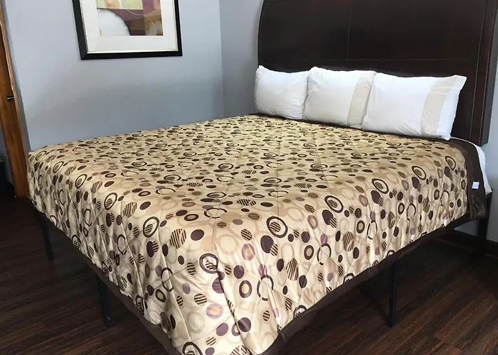Budget Inn - Laurens