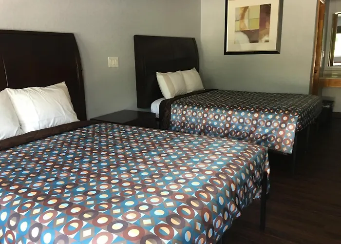 Budget Inn - Laurens