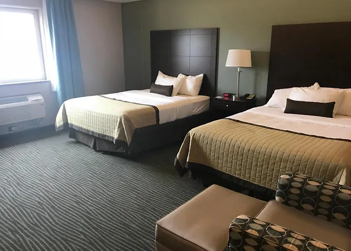 Baymont By Wyndham Bellevue