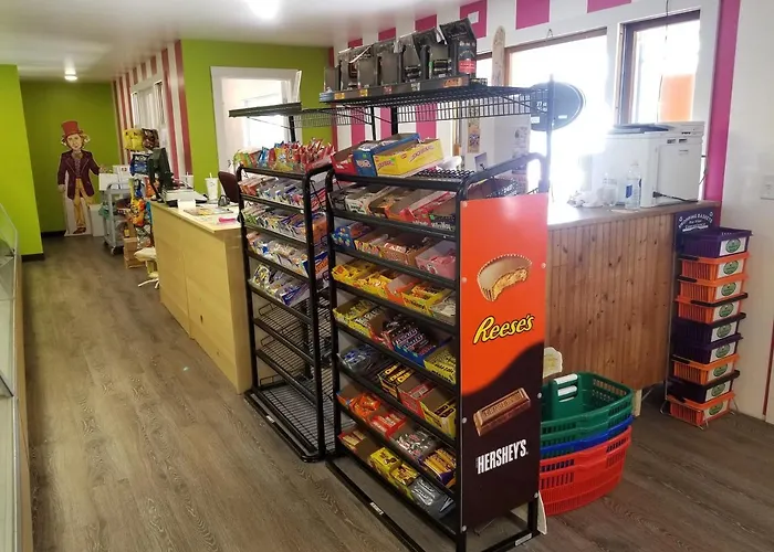 Middlebury Sweets Motel