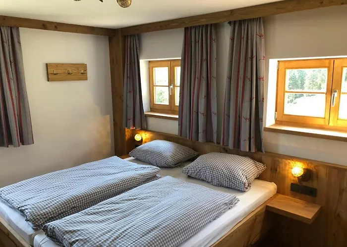 Berggasthof Obere Firstalm